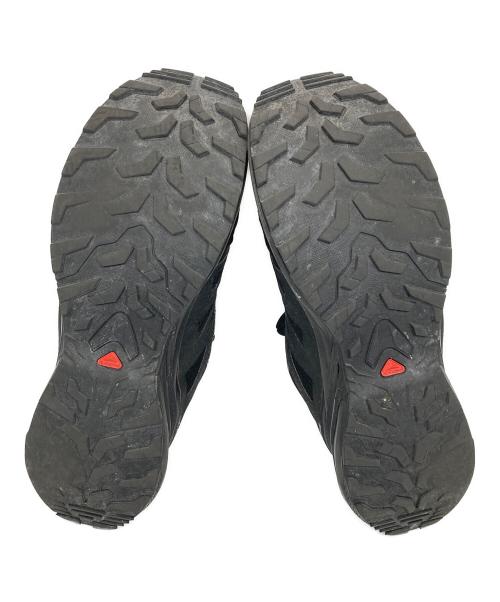 SALOMON（サロモン）SALOMON (サロモン) X-ADVENYURE ブラック サイズ:27.5の古着・服飾アイテム