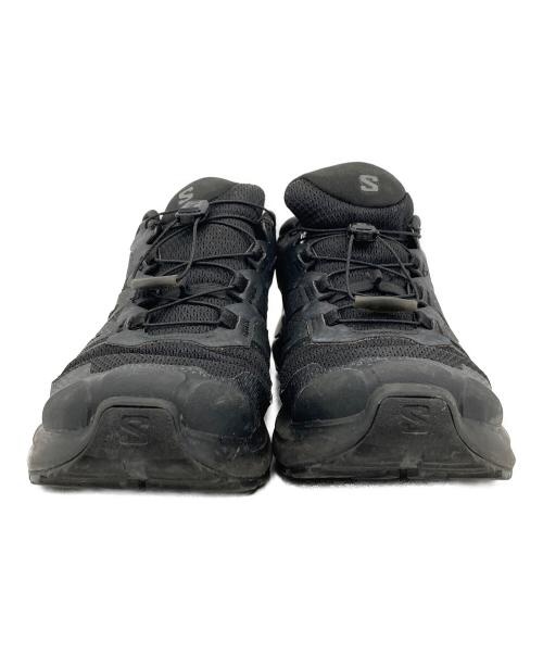 SALOMON（サロモン）SALOMON (サロモン) X-ADVENYURE ブラック サイズ:27.5の古着・服飾アイテム