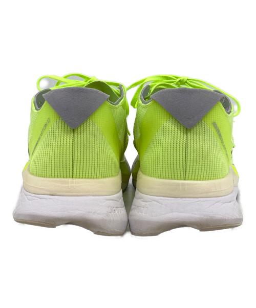 adidas（アディダス）adidas (アディダス) ADIZERO BOSTON12 グリーン サイズ:27.5の古着・服飾アイテム