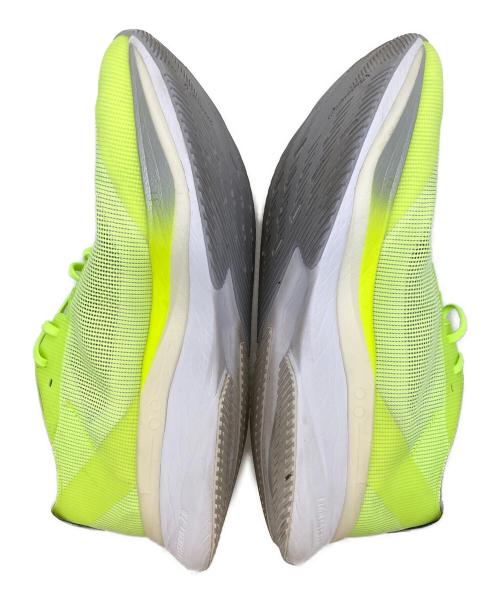adidas（アディダス）adidas (アディダス) ADIZERO BOSTON12 グリーン サイズ:27.5の古着・服飾アイテム