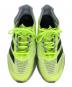 中古・古着 adidas (アディダス) ADIZERO BOSTON12 グリーン サイズ:27.5：5000円