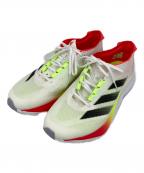 adidasアディダス）の古着「ADIZERO」｜グリーン