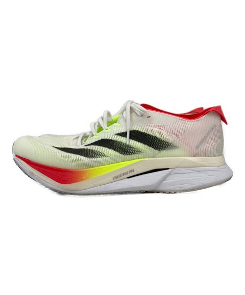 adidas（アディダス）adidas (アディダス) ADIZERO グリーン サイズ:27.5の古着・服飾アイテム