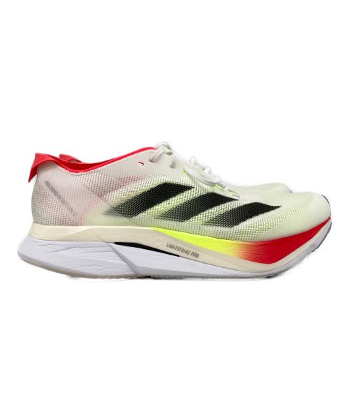 adidas（アディダス）adidas (アディダス) ADIZERO グリーン サイズ:27.5の古着・服飾アイテム