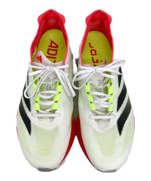 adidas（アディダス）adidas (アディダス) ADIZERO グリーン サイズ:27.5の古着・服飾アイテム