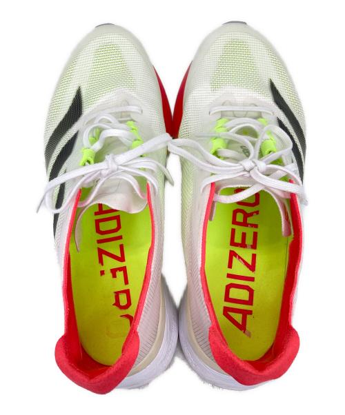 adidas（アディダス）adidas (アディダス) ADIZERO グリーン サイズ:27.5の古着・服飾アイテム
