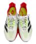 中古・古着 adidas (アディダス) ADIZERO グリーン サイズ:27.5：4000円
