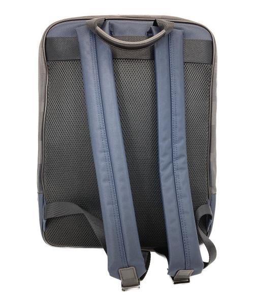 BLACK LABEL CRESTBRIDGE（ブラックレーベル クレストブリッジ）BLACK LABEL CRESTBRIDGE (ブラックレーベル クレストブリッジ) バックパック ネイビーの古着・服飾アイテム