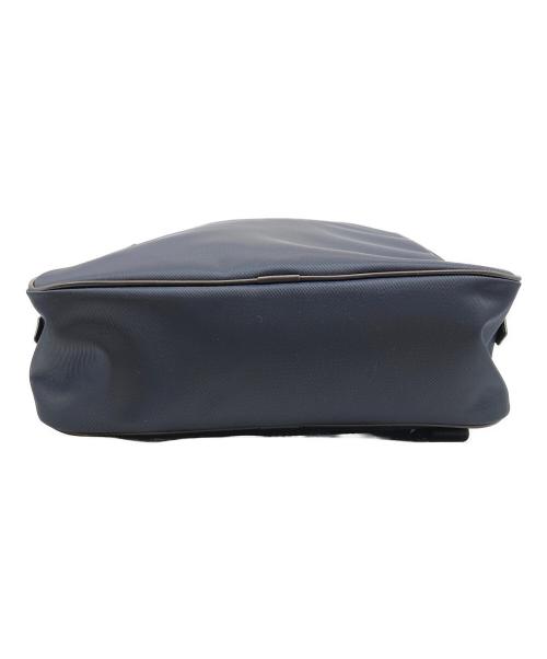 BLACK LABEL CRESTBRIDGE（ブラックレーベル クレストブリッジ）BLACK LABEL CRESTBRIDGE (ブラックレーベル クレストブリッジ) バックパック ネイビーの古着・服飾アイテム