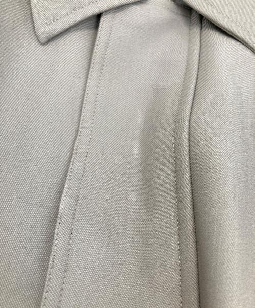RUUBON（ルーボン）RUUBON (ルーボン) military drawstring blouson ベージュ サイズ:Lの古着・服飾アイテム