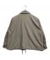 RUUBON (ルーボン) military drawstring blouson ベージュ サイズ:L：6000円