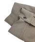 中古・古着 RUUBON (ルーボン) military drawstring blouson ベージュ サイズ:L：6000円