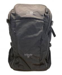 Karrimor（カリマー）の古着「tribute 40 バックパック」｜ブラック
