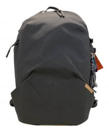 PGYTECH（ピージーワイテック）の古着「OneGo Lite Backpack 16L バックパック」｜ブラック