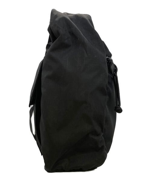 MYSTERY RANCH（ミステリーランチ）MYSTERY RANCH (ミステリーランチ) INDIE インディー 10.5L ショルダーバッグ ブラックの古着・服飾アイテム