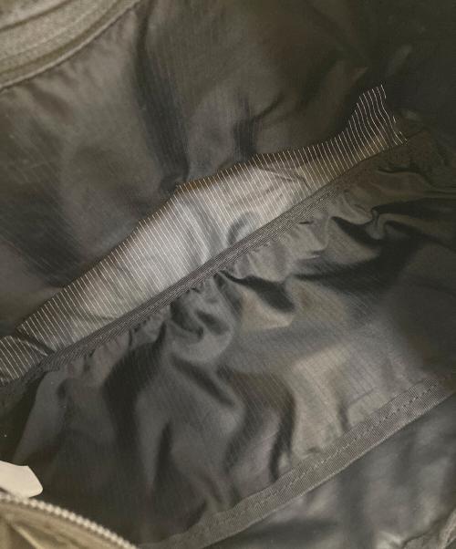 MYSTERY RANCH（ミステリーランチ）MYSTERY RANCH (ミステリーランチ) INDIE インディー 10.5L ショルダーバッグ ブラックの古着・服飾アイテム