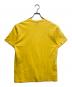 stussy (ステューシー) モノグラムTシャツ イエロー サイズ:L：15000円