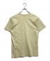 stussy (ステューシー) プリントTシャツ ベージュ サイズ:L：7000円