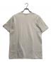 stussy (ステューシー) プリントTシャツ ベージュ サイズ:L：6000円