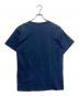 stussy (ステューシー) VARIOUS  LOGO TEE ネイビー サイズ:L：11000円