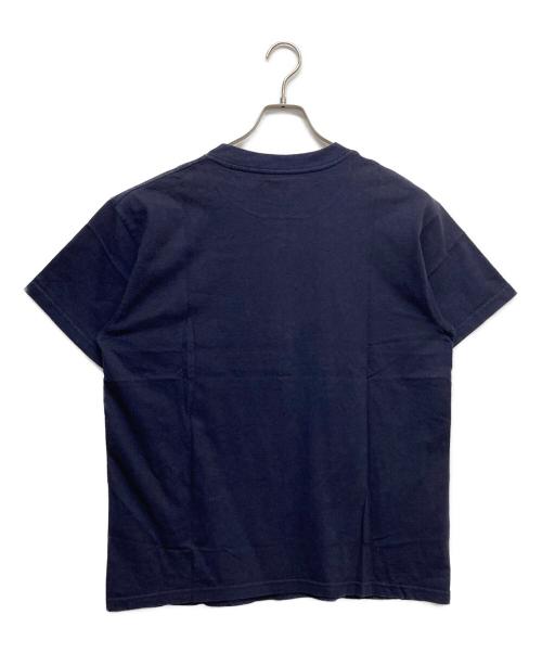 stussy（ステューシー）stussy (ステューシー) グリフィンプリントT ネイビー サイズ:Lの古着・服飾アイテム