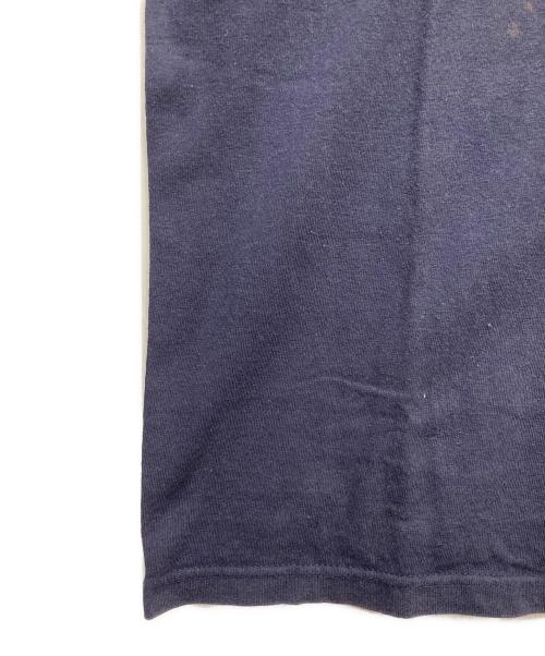 stussy（ステューシー）stussy (ステューシー) グリフィンプリントT ネイビー サイズ:Lの古着・服飾アイテム