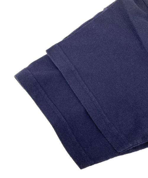 stussy（ステューシー）stussy (ステューシー) グリフィンプリントT ネイビー サイズ:Lの古着・服飾アイテム