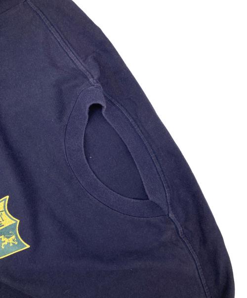 stussy（ステューシー）stussy (ステューシー) グリフィンプリントT ネイビー サイズ:Lの古着・服飾アイテム
