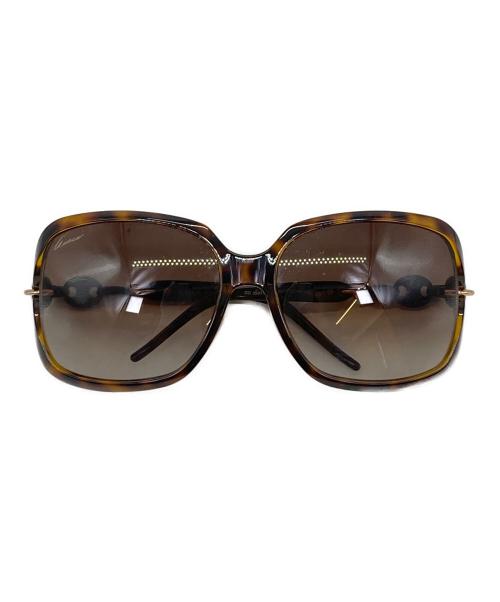 GUCCI（グッチ）GUCCI (グッチ) サングラス ブラウン サイズ:58□16の古着・服飾アイテム