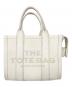 MARC JACOBS（マークジェイコブス）の古着「THE TOTE MINI ザ トート ミニ」｜ホワイト