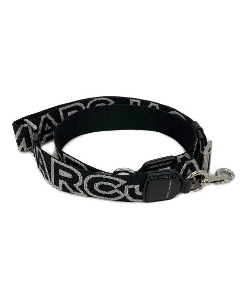 MARC JACOBS（マークジェイコブス）MARC JACOBS (マークジェイコブス) ザ アウトライン ロゴ シン ストラップ ブラックの古着・服飾アイテム