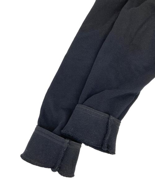 FRED PERRY（フレッドペリー）FRED PERRY (フレッドペリー) クルーネックスウェット ブラック サイズ:Sの古着・服飾アイテム