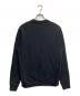FRED PERRY (フレッドペリー) クルーネックスウェット ブラック サイズ:S：6000円
