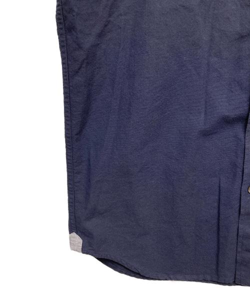 LACOSTE（ラコステ）LACOSTE (ラコステ) 長袖シャツ ネイビー サイズ:Sの古着・服飾アイテム