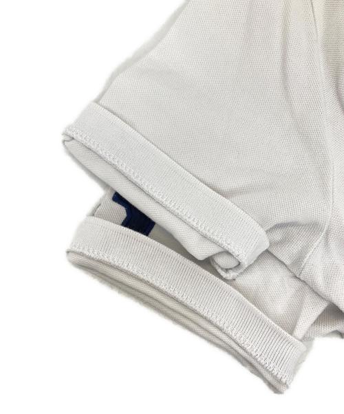POLO RALPH LAUREN（ポロ・ラルフローレン）POLO RALPH LAUREN (ポロ・ラルフローレン) ビッグポニーポロシャツ ホワイト サイズ:Lの古着・服飾アイテム