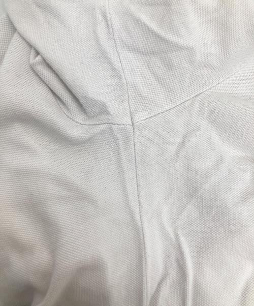 POLO RALPH LAUREN（ポロ・ラルフローレン）POLO RALPH LAUREN (ポロ・ラルフローレン) ビッグポニーポロシャツ ホワイト サイズ:Lの古着・服飾アイテム