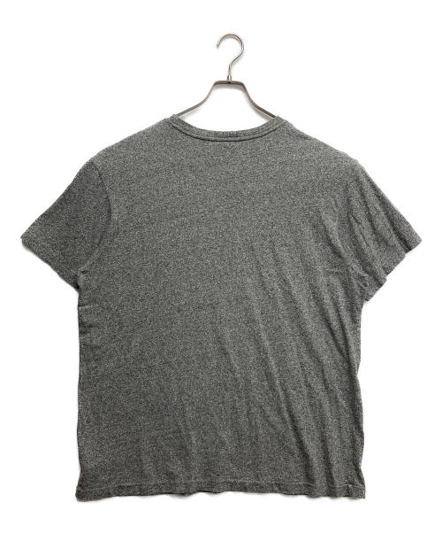 POLO RALPH LAUREN（ポロ・ラルフローレン）POLO RALPH LAUREN (ポロ・ラルフローレン) ポケットTシャツ グレー サイズ:Lの古着・服飾アイテム