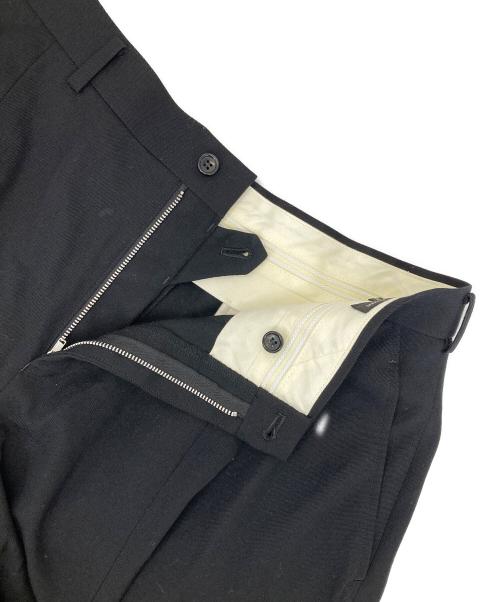 COMME des GARCONS（コムデギャルソン）COMME des GARCONS (コムデギャルソン) 変形サルエルショートパンツ ブラック サイズ:Mの古着・服飾アイテム