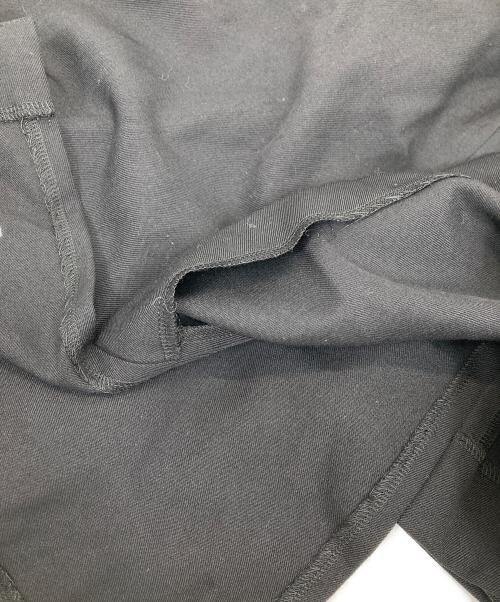 COMME des GARCONS（コムデギャルソン）COMME des GARCONS (コムデギャルソン) 変形サルエルショートパンツ ブラック サイズ:Mの古着・服飾アイテム