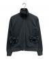 COMME des GARCONS GIRL（コムデギャルソンガール）の古着「リボンジャケット」｜ブラック