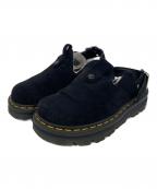 Dr.Martensドクターマーチン）の古着「ZEBZAG MULE WL」｜ブラック