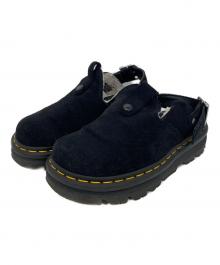 Dr.Martens（ドクターマーチン）の古着「ZEBZAG MULE WL」｜ブラック