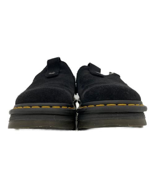 Dr.Martens（ドクターマーチン）Dr.Martens (ドクターマーチン) ZEBZAG MULE WL ブラック サイズ:UK4の古着・服飾アイテム