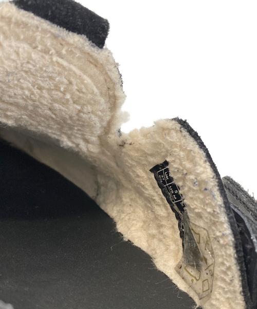 Dr.Martens（ドクターマーチン）Dr.Martens (ドクターマーチン) ZEBZAG MULE WL ブラック サイズ:UK4の古着・服飾アイテム