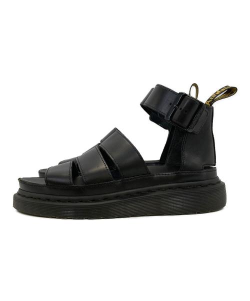 Dr.Martens（ドクターマーチン）Dr.Martens (ドクターマーチン) CLARISSA2 ブラック サイズ:36の古着・服飾アイテム
