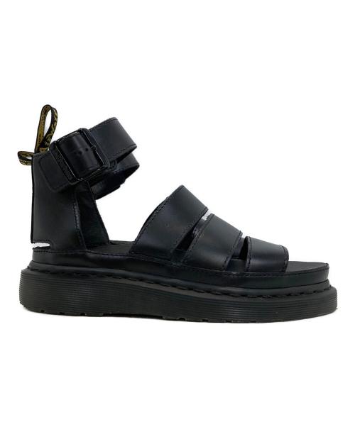 Dr.Martens（ドクターマーチン）Dr.Martens (ドクターマーチン) CLARISSA2 ブラック サイズ:36の古着・服飾アイテム