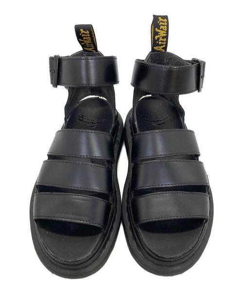 Dr.Martens（ドクターマーチン）Dr.Martens (ドクターマーチン) CLARISSA2 ブラック サイズ:36の古着・服飾アイテム
