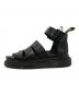 Dr.Martens (ドクターマーチン) CLARISSA2 ブラック サイズ:36：7000円