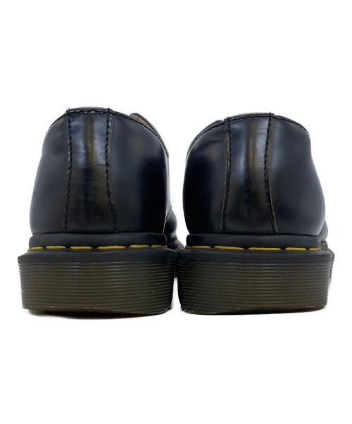 Dr.Martens（ドクターマーチン）Dr.Martens (ドクターマーチン) 3ホールシューズ ブラック サイズ:38の古着・服飾アイテム
