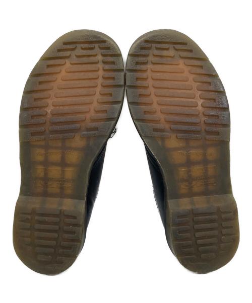 Dr.Martens（ドクターマーチン）Dr.Martens (ドクターマーチン) 3ホールシューズ ブラック サイズ:38の古着・服飾アイテム